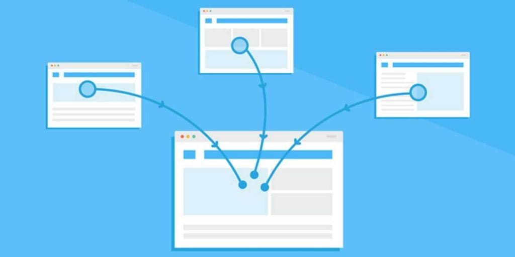 Backlinks