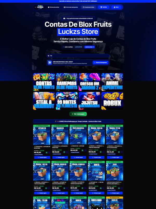 Luckzs Store
